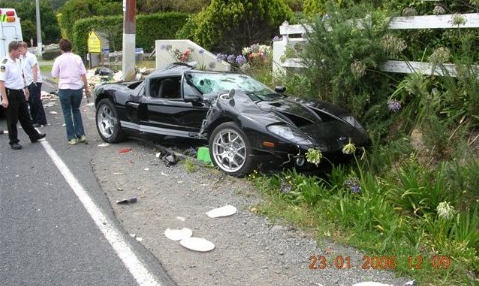 Ford GT